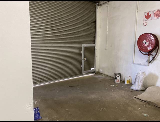 520M² MINI FACTORY TO LET IN PINETOWN CENTRAL